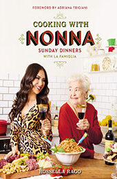 Cooking with Nonna by Rossella Rago [EPUB: 078524977X]