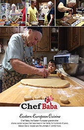 Chef Baba Cookbook by Miroslava Perge [EPUB: 0999698419]
