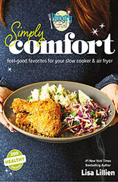 Hungry Girl Simply Comfort by Lisa Lillien [EPUB: 1250310946]