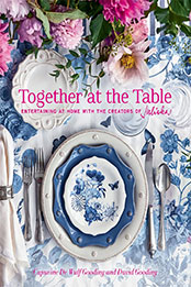 Together at the Table by Capucine De Wulf Gooding [EPUB: 141976196X]