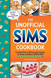 The Unofficial Sims Cookbook by Taylor O’Halloran [EPUB: 1507219458]