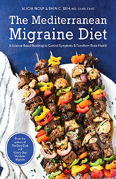 The Mediterranean Migraine Diet by Alicia Wolf [EPUB: 1513134914]