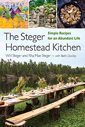 The Steger Homestead Kitchen by Will Steger [EPUB: 1517909740]