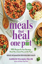 Meals That Heal – One Pot by Carolyn Williams [EPUB: 1615198229]
