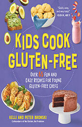 Kids Cook Gluten-Free by Kelli Bronski [EPUB: 1615198555]