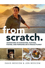 From Scratch by David Moscow [EPUB: 1637584024]