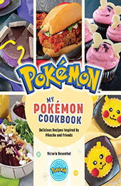 My Pokémon Cookbook by Victoria Rosenthal [EPUB: 1647226627]
