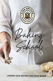 The King Arthur Baking School by King Arthur Baking Company [EPUB: 1682686159]