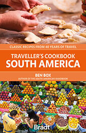 The Traveller’s Cookbook by Ben Box [EPUB: 1784778990]