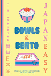 JapanEasy Bowls & Bento by Tim Anderson [EPUB: 178488569X]