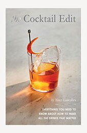 The Cocktail Edit by Alice Lascelles [EPUB: 178713864X]