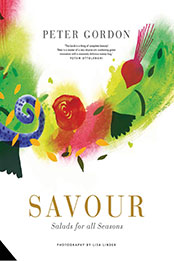 Savour: Salads for all Seasons by Peter Gordon [EPUB: 1910254495]