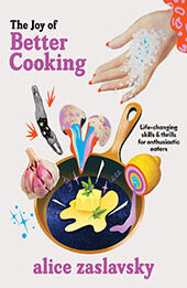 The Joy of Better Cooking by Alice Zaslavsky [EPUB: 1911668552]