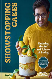 Showstopping Cakes by Rahul Mandal [EPUB: 1914239237]
