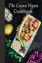 The Cajun Vegan Cookbook by Krimsey Lilleth [EPUB: 1950968472]