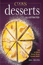 Desserts Illustrated by America's Test Kitchen [EPUB: 195421006X]
