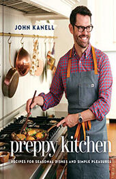 Preppy Kitchen by John Kanell [EPUB: 198217837X]
