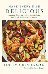 Make Every Dish Delicious by Lesley Chesterman [EPUB: 1982196378]