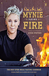 Mynie Plays with Fire by Mynie Steffens [EPUB: 9781432311001]