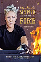 Mynie Plays with Fire by Mynie Steffens [EPUB: 9781432311001]