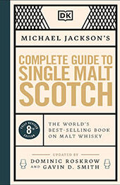 Michael Jackson's Complete Guide to Single Malt Scotch by Michael Jackson [EPUB: 0744057914]
