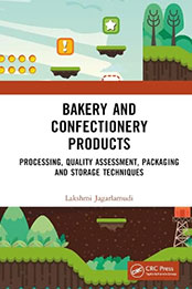 Bakery and Confectionery Products by Lakshmi Jagarlamudi [EPUB: 1032428368]