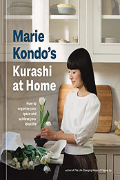 Marie Kondo's Kurashi at Home by Marie Kondo [EPUB: 1529085098]