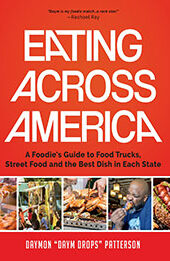 Eating Across America by Daymon Patterson [EPUB: 1633536866]