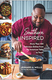 Southern Inspired by Jernard A. Wells [EPUB: 1637741502]
