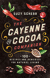 The Cayenne & Cocoa Companion by Suzy Scherr [EPUB: 1682686329]