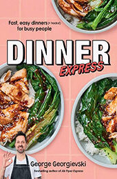 Dinner Express by George Georgievski [EPUB: 1760988464]