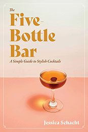The Five-Bottle Bar by Jessica Schacht [EPUB: 1771513764]