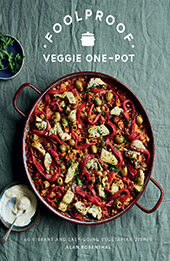 Foolproof Vegetarian One-Pot by Alan Rosenthal [EPUB: 1787138364]