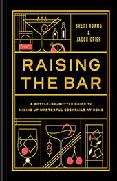 Raising the Bar by Brett Adams [EPUB: 1797210327]