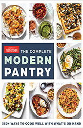 The Complete Modern Pantry by America's Test Kitchen [EPUB: 1954210167]