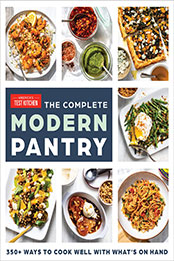 The Complete Modern Pantry by America's Test Kitchen [EPUB: 1954210167]