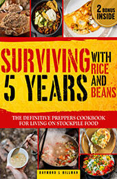 Surviving 5 Years with Rice and Beans by Raymond L. Hillman [EPUB: B0BFHW7Z66]