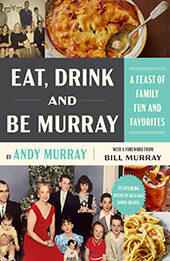 Eat, Drink, and Be Murray by Andy Murray [EPUB: 0063141000]