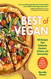 Best of Vegan by Kim-Julie Hansen [EPUB: 0063230518]