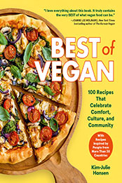 Best of Vegan by Kim-Julie Hansen [EPUB: 0063230518]