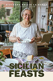 Sicilian Feasts by Giovanna Bellia La Marca [EPUB: 0781814332]