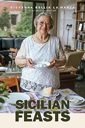 Sicilian Feasts by Giovanna Bellia La Marca [EPUB: 0781814332]