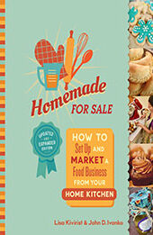 Homemade for Sale, Second Edition by Lisa Kivirist [EPUB: 0865719691]