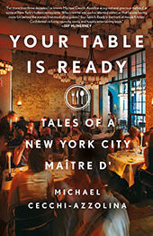 Your Table Is Ready by Michael Cecchi-Azzolina [EPUB: 1250281989]