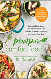 PlantPure Comfort Food by Kim Campbell [EPUB: 1637742274]
