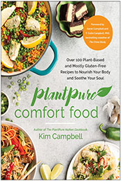 PlantPure Comfort Food by Kim Campbell [EPUB: 1637742274]