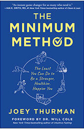 The Minimum Method by Joey Thurman [EPUB: 1637742290]