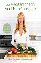 The Mediterranean Meal Plan Cookbook by Neda Varbanova [EPUB: 1645676870]