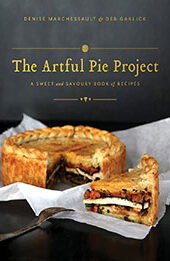 The Artful Pie Project by Denise Marchessault [EPUB: 1770503609]