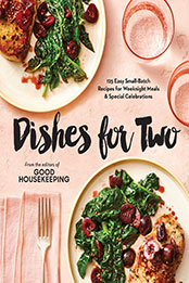 Good Housekeeping Dishes For Two by Good Housekeeping [EPUB: 1950785831]
